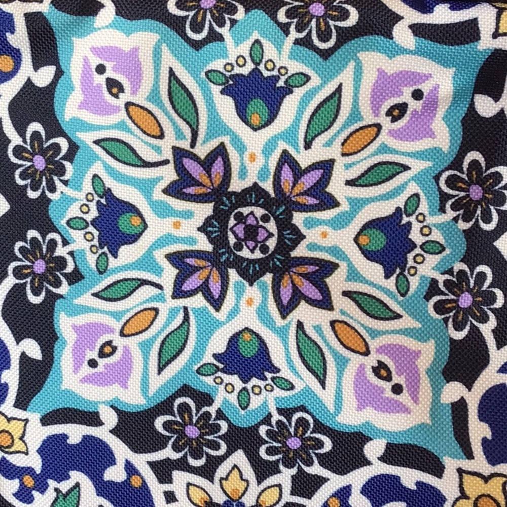 Vera Bradley lunch bunch bag - Picture 2 of 11